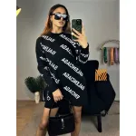 Плетен блузон на Balenciaga