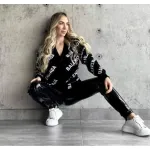 Черна жилетка Balenciaga Черна жилетка Balenciaga