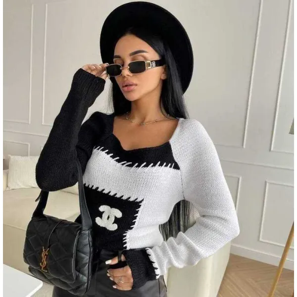 Блуза на Chanel