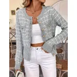 Къса жилетка модел Chanel