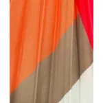 Лятна рокля плисе