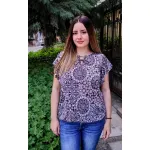 Блузка за лятото