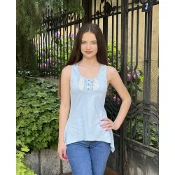 Потник с дантела