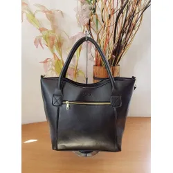 Черна чанта Zara реплика