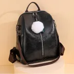 Дамска чанта-раница Black 1119 Дамска чанта-раница Black 1119