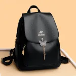 Дамска раница Black 1112