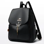 Дамска раница Black 1112