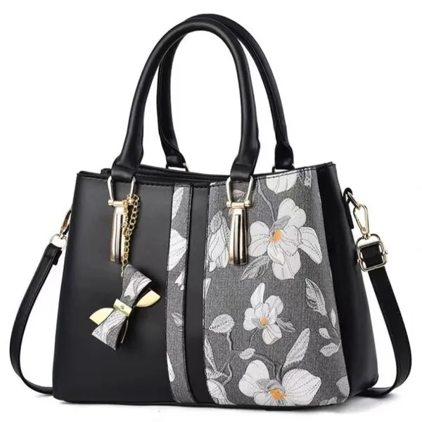 Дамска чанта Black Orchid Дамска чанта Black Orchid