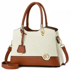 Дамска чанта Keya Beige
