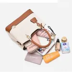 Дамска чанта Keya Beige