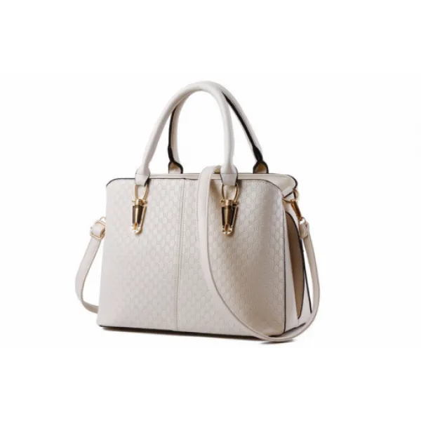 Дамска чанта Flora Beige Дамска чанта Flora Beige