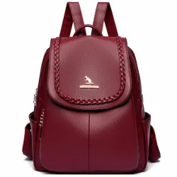 Дамска раница Hera Bordo