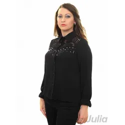 Официална черна ризка