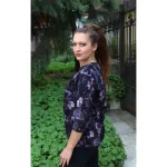 Блузка за пролетта