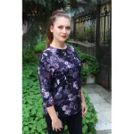 Блузка за пролетта