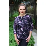 Блузка за пролетта