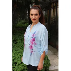 Лятна риза-туника