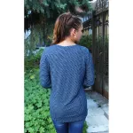 Блуза от трико XXL