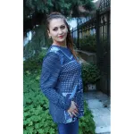 Блуза от трико XXL