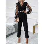 Официален дамски гащеризон