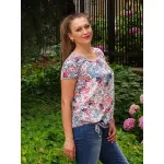 Блузка с макси номерация Блузка с макси номерация