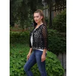 Къса жилетка-болеро Къса жилетка-болеро