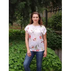 Лятна блузка на Ted Baker