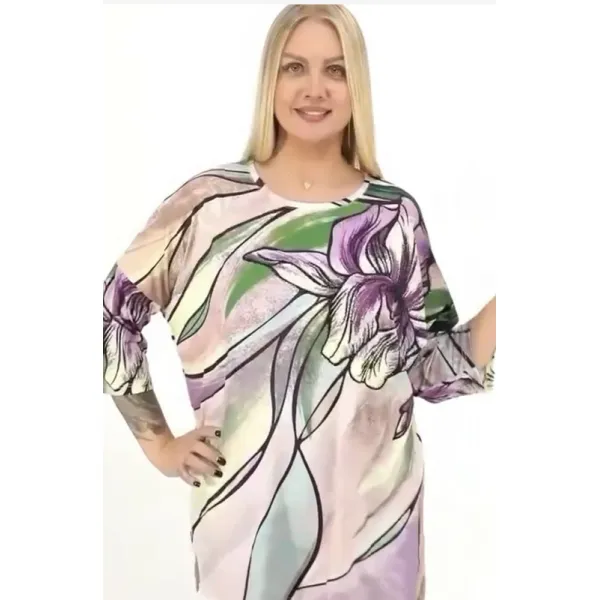 Дамска туника макси Дамска туника макси