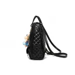 Черна Раничка Leilani Black + мече