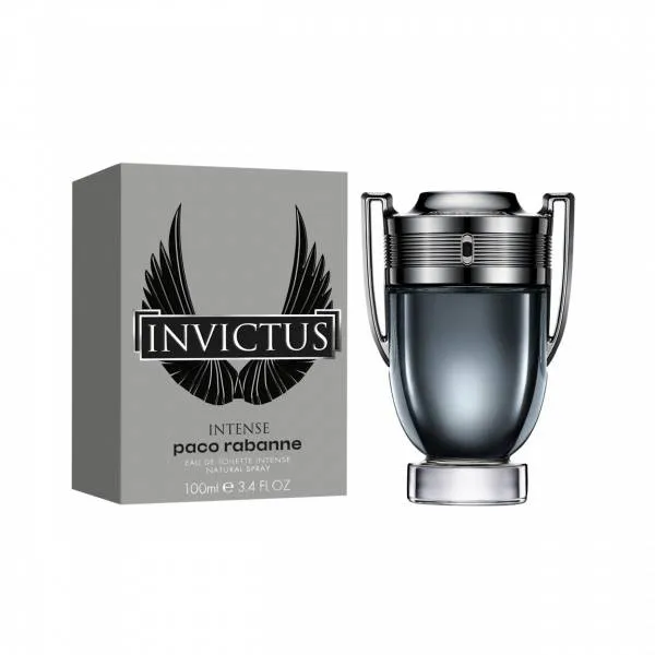 Paco Rabanne Inviktus Intense 50 ml EDT за мъже Paco Rabanne Inviktus Intense 50 ml EDT за мъже