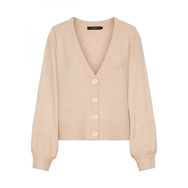 Жилетка с копчета Vero Moda Жилетка с копчета Vero Moda