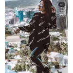 Плетен блузон Balenciaga Плетен блузон Balenciaga