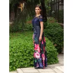 Дълга рокля Лусия