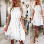 Лятна рокля елегантна
