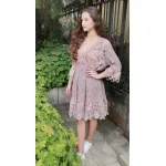 Дамска туника стил бохо