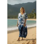 Плажна туника шифон