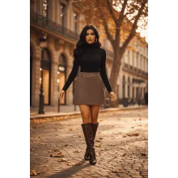 Дамска пола Tom Tailor