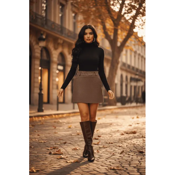 Дамска пола Tom Tailor