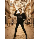 Блузон на Chanel