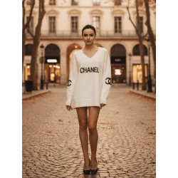 Блузон на Chanel