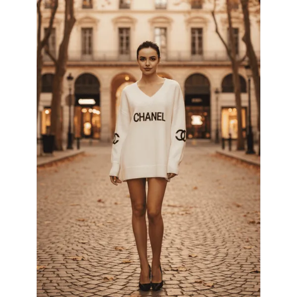 Блузон на Chanel