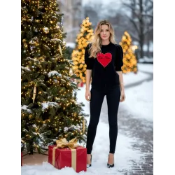 Плетена блуза MIU MIU