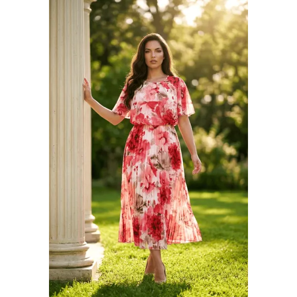 Лятна рокля солей