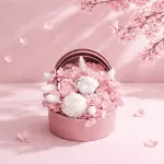 Букет бебешко кошче
