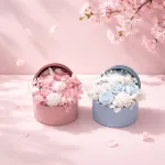 Букет бебешко кошче
