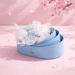 Букет бебешко кошче