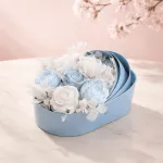 Букет бебешко кошче