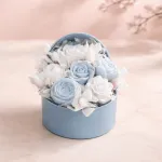 Букет бебешко кошче