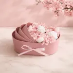 Букет бебешко кошче