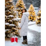 Дебело зимно яке